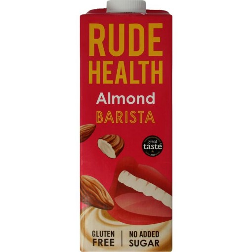 afbeelding van almond barista