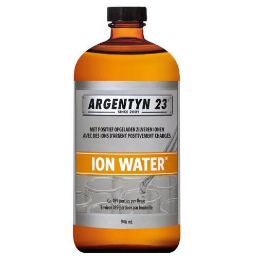 Energetica Natura Argentyn 23 Ion Water Polyseal 946 ml afbeelding