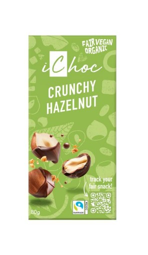 afbeelding van Ichoc super nut vegan