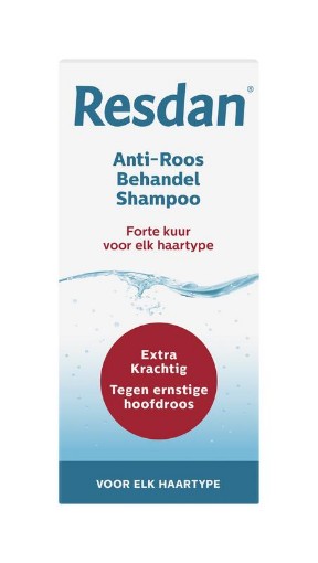 afbeelding van Resdan forte anti-roos