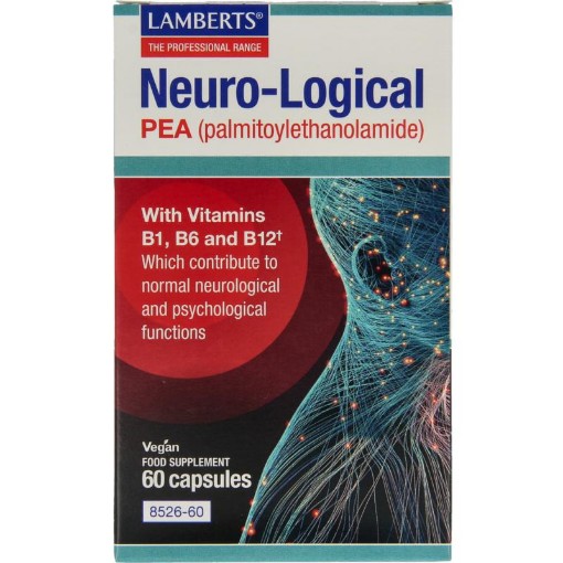 afbeelding van Neuro-logical (PEA)