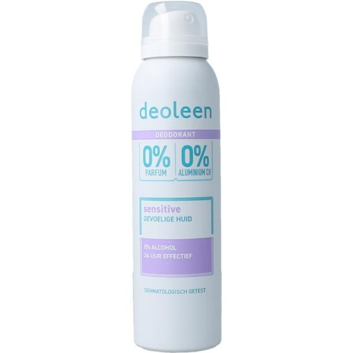 afbeelding van Deodorant spray 0% sensitive