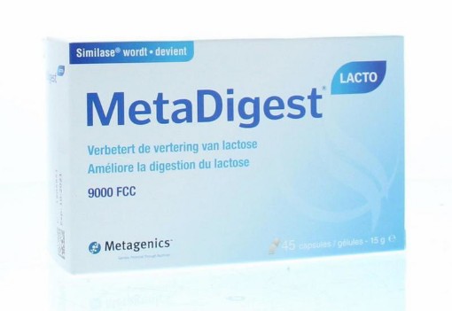 afbeelding van metadigest lacto