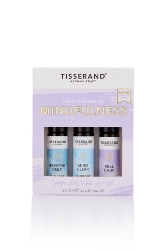 afbeelding van little box of mindfuln 3x10ml