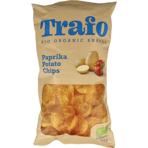afbeelding van Trafo chips paprika