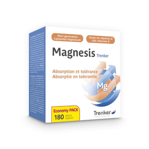 afbeelding van Magnesis