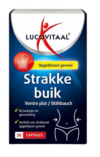 afbeelding van Strakke buik capsules