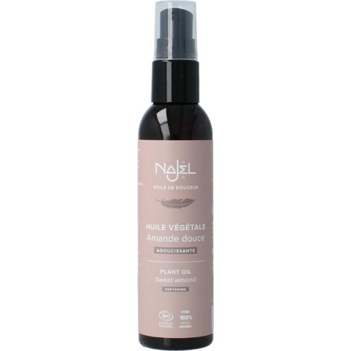 afbeelding van aleppo sweet almond oil