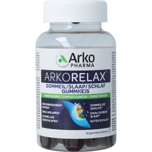 afbeelding van Slaap gummies