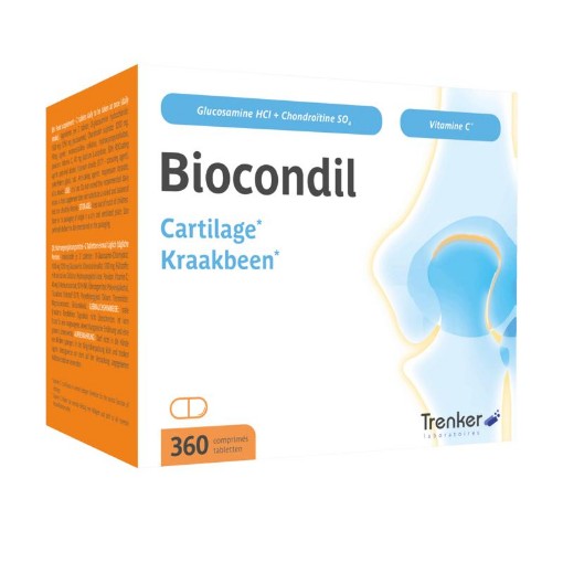 afbeelding van biocondil Trenker