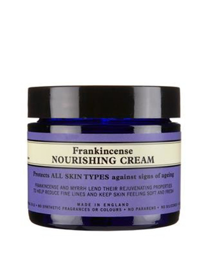 afbeelding van frankincense nourishing cream