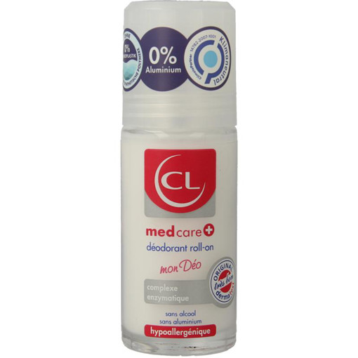 afbeelding van cl medcare+ deodorant balsem