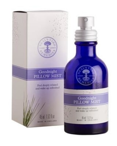 afbeelding van goodnight pillow mist