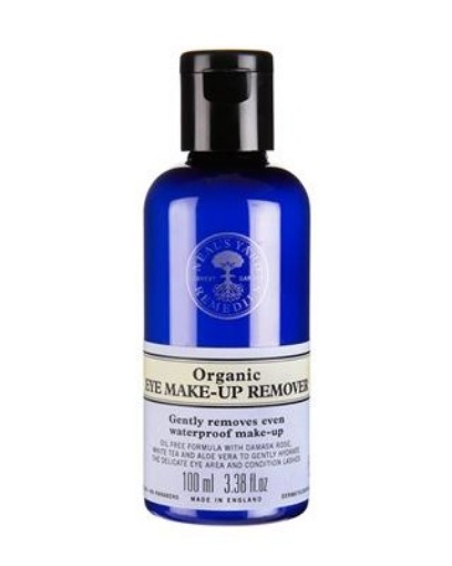 afbeelding van Eye make up remover