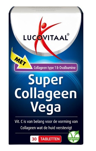 afbeelding van Super collageen vega