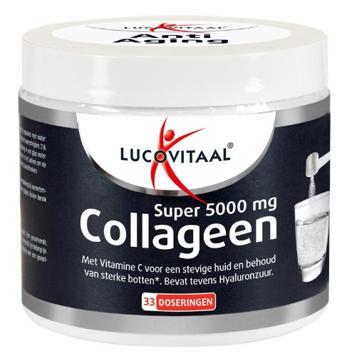afbeelding van Collageen super 5000mg poeder