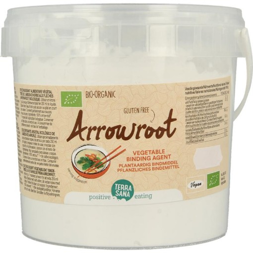 afbeelding van Terrasana arrowroot