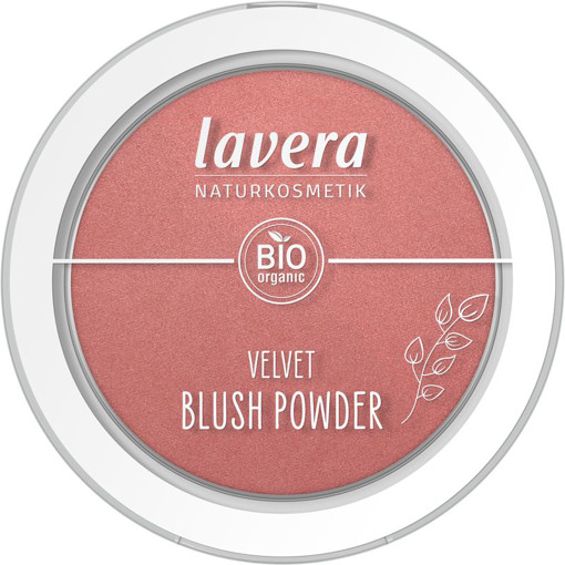 afbeelding van Velvet blush powder pink orchid 02 EN-FR-IT-DE