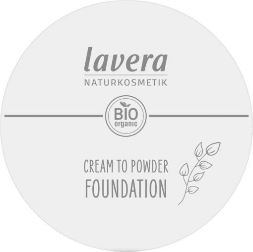 afbeelding van Cream to powder foundation tanned 02 EN-FR-IT-DE