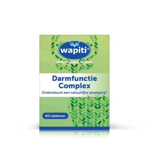 afbeelding van Wapiti darmfunctie complex