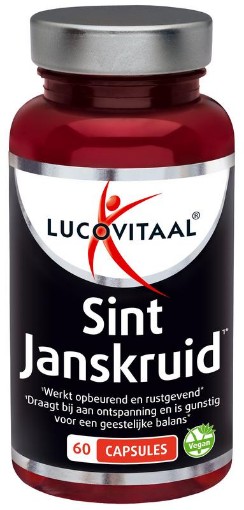 afbeelding van Lucovitaal sint janskruid