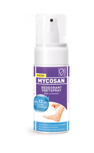 afbeelding van Deodorant voetspray anti schimmel