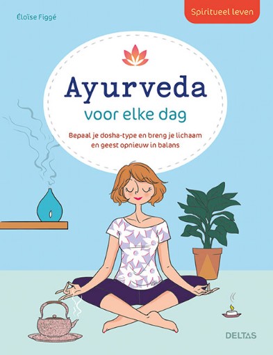afbeelding van spiritueel leven ayurveda e d
