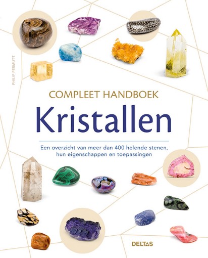afbeelding van compleet handboek kristallen