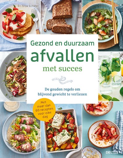 afbeelding van gezond duurzaam afvallen m suc