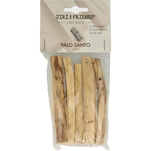 afbeelding van heilig hout palo santo stokjes