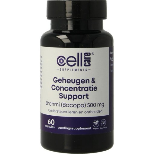 afbeelding van brahmi 500mg