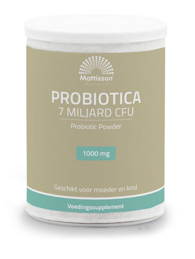 afbeelding van probiotica 7 miljard cfu