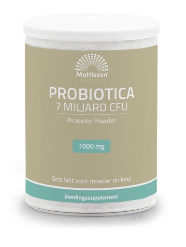 afbeelding van probiotica 7 miljard cfu