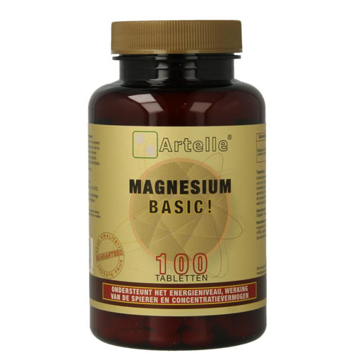afbeelding van magnesium basic