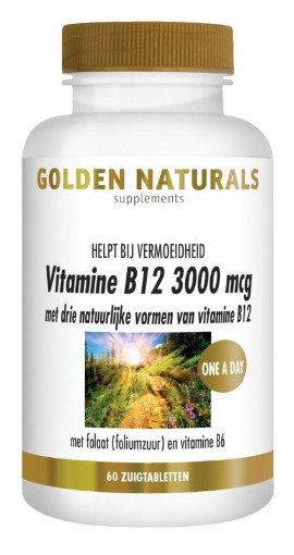 afbeelding-van-b12-one a day-golden-naturals