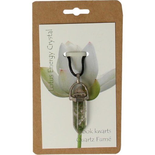 afbeelding van Energiekristal rookkwarts