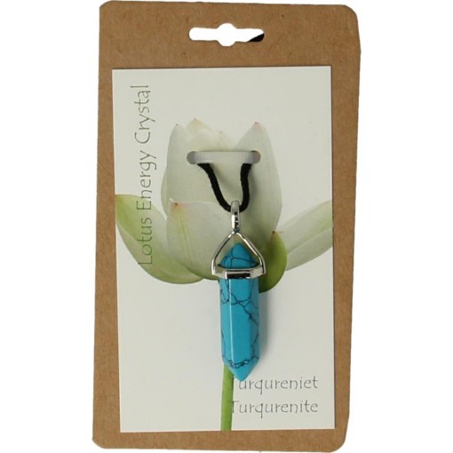afbeelding van Energiekristal turqureniet