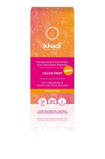 afbeelding van Khadi color prep 2x50g