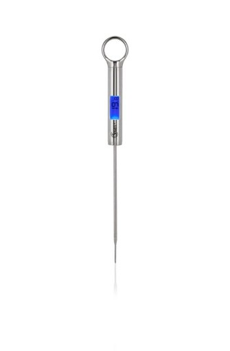 afbeelding van digitale thermometer