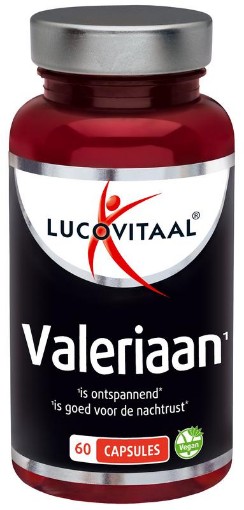 afbeelding van Lucovitaal valeriaan 200mg