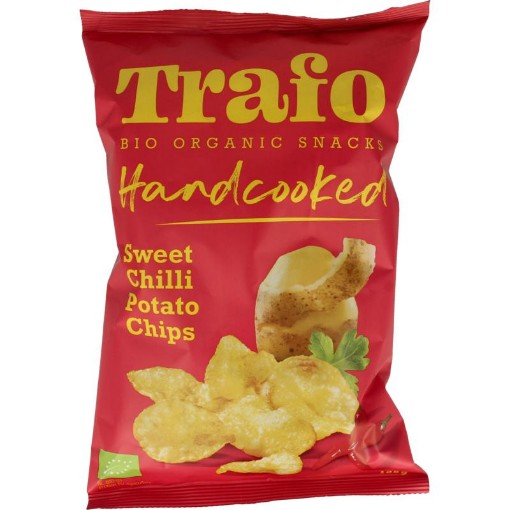 afbeelding van Trafo chips handcooked sw chil