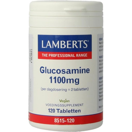 afbeelding van Glucosamine 1100