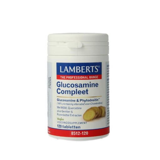 afbeelding van Glucosamine compleet