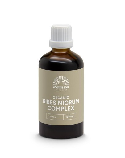 afbeelding van ribud nigrum complex matt