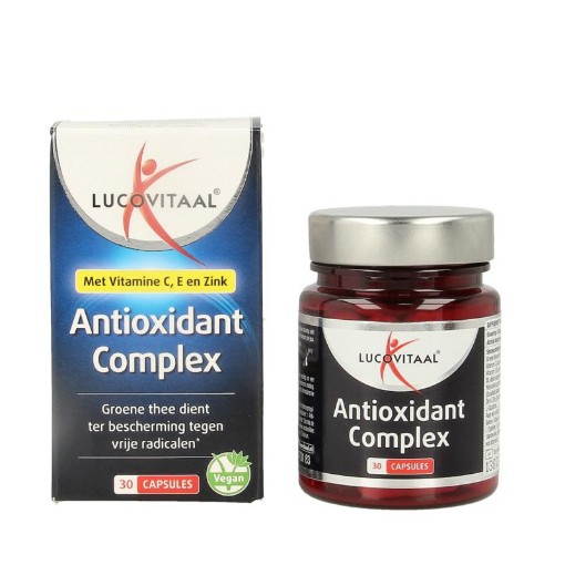 afbeelding van Lucovitaal antioxidant complex