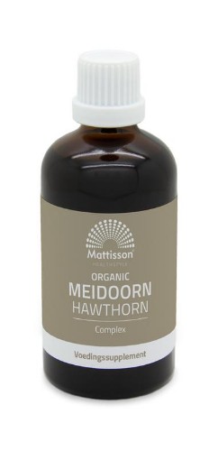 afbeelding van meidoorn complex