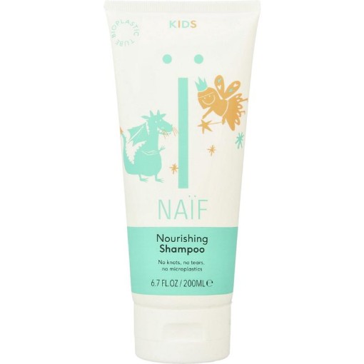 afbeelding van Naif shampoo kids voedend