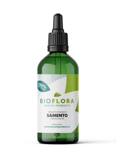 Samento 100 ml Bioflora afbeelding