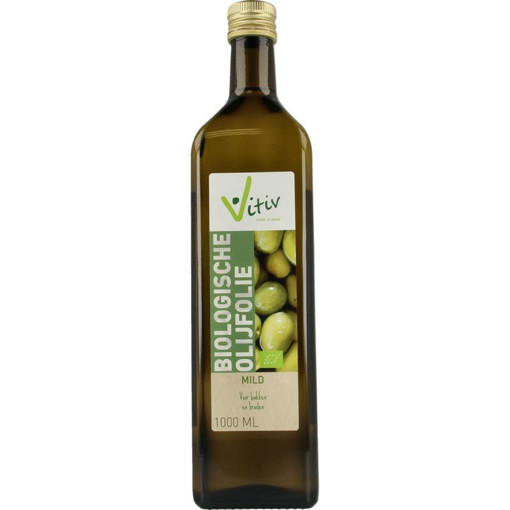 afbeelding van olijfolie mild bakken en brade