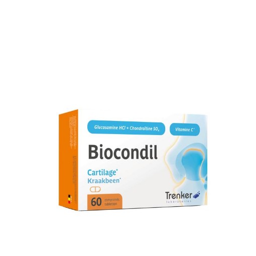 afbeelding van biocondil chon/g vit c Trenker